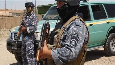 الشرطة العراقية تفكك عبوة ناسفة وسط ببغداد