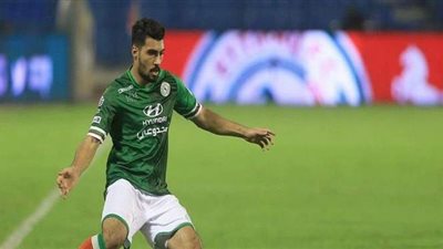 الاتفاق السعودي ينهي عقد لاعبه عمر السنين