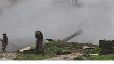 الذئاب الرمادية.. ذراع أردوغان المتطرفة في كاراباخ | فيديو