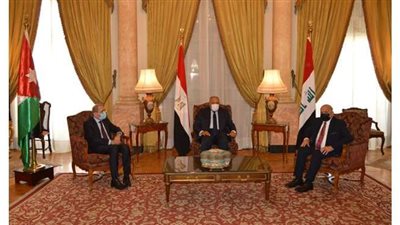 وزير الخارجية العراقى: بحثنا مع الأردن ومصر ملف إعادة الإعمار