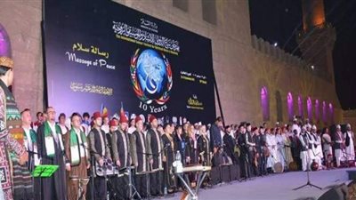 إعلان تفاصيل الدورة الـ ١٣ لمهرجان سماع للإنشاد والموسيقى الروحية .. الأحد