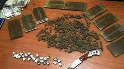 مكافحة المخدرات تداهم أوكار الكيف وتضبط 20 عنصرا إجراميا بحوزتهم هيروين وحشيش