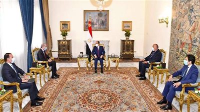 مصر والأردن يؤكدان أهمية تكثيف الجهود الدولية لتسوية الأزمة الفلسطينية استناداً لقرارات الشرعية الدولية