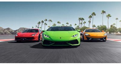 فرنسا تفرض غرامات باهظة على السيارات الرياضية عالية الانبعاثات