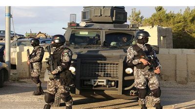 الأمن الأردني يعتقل أشخاصا اعتدوا بوحشية على وافد مصري