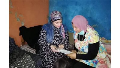 بالصدفة.. بعد ٨ سنوات زواج اكتشفت 