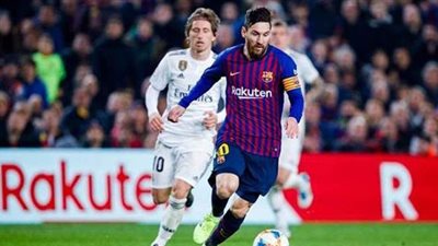 إعلان الموعد النهائي للكلاسيكو بين برشلونة وريال مدريد