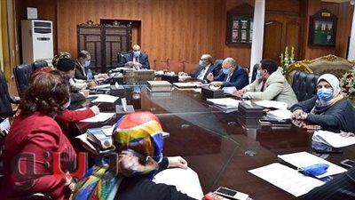 تدشين برنامج إعداد معلم التأهيل المهني لذوى الاحتياجات الخاصة بجامعة بني سويف