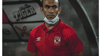 عبد الحفيظ: معلول ينضم لبعثة الأهلي بالمغرب غداً