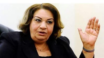 تهاني الجبالى تطالب بتفعيل العقوبات على مخالفي الدعاية الانتخابية