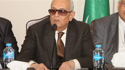 توقعات بتولي بهاء أبو شقة رئاسة الجلسة الافتتاحية لمجلس الشيوخ