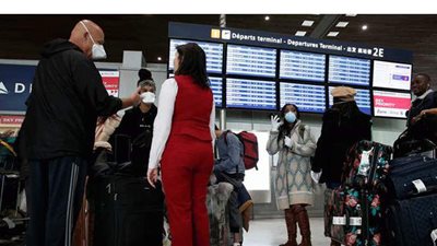 الاتحاد الأوروبي يعتمد معايير مشتركة للقيود على السفر المرتبطة بوباء كورونا