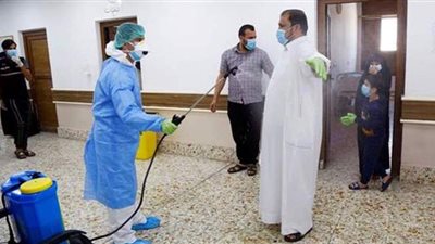 العراق: 3921 إصابة جديدة بفيروس كورونا