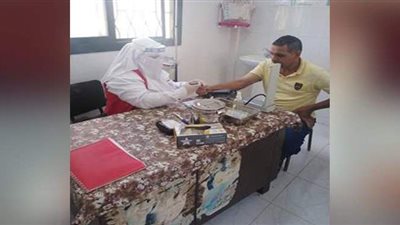 الكشف على 1.1  مليون  مواطن بالدقهلية ضمن مبادرة متابعة وعلاج الأمراض المزمنة