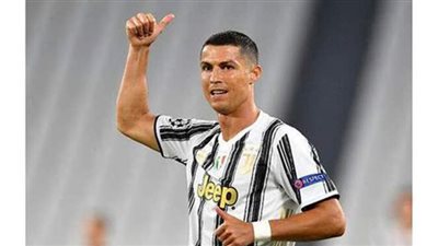 إصابة كريستيانو رونالدو بفيروس كورونا