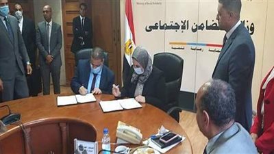 إنشاء وحدة للتضامن الاجتماعي  داخل جامعة قناة السويس