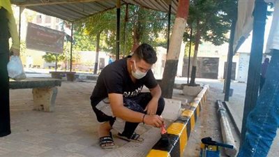 جامعة المنيا تستعد لاستقبال عام دراسي مختلف في ظل جائحة كورونا | تفاصيل