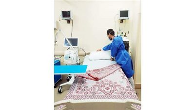 الرعاية الصحية تعلن بدء تشغيل وحدة الرعاية المتوسطة بمستشفى الزهور ببورسعيد