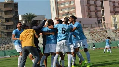 غزل المحلة يتأهل للدوري الممتاز رسميا بعد فوزه على الأوليمبي