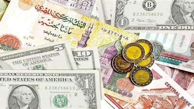 أسعار العملات بنهاية تعاملات اليوم.. اليورو يسجل 18.43 جنيه