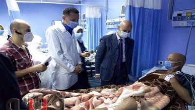 إجراء 208  عملية قسطرة قلبية للمرضى بمستشفيات الشرقية