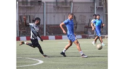 زمالك ٢٠٠٣ يهزم الجزيرة بثلاثية وديا