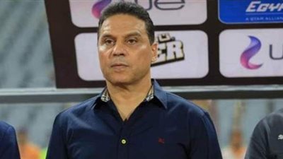 حسام البدري يعلن أسماء المحترفين لمواجهتي توجو 25 أكتوبر