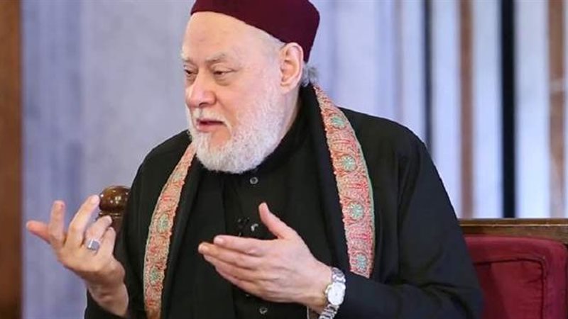 الشيخ على جمعة