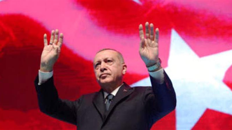 رجب اردوغان