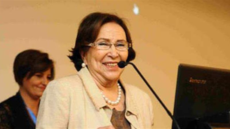 يسرية لوزا