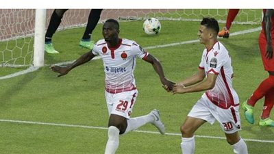 الوداد يستعيد قلبي الدفاع بعد غياب طويل استعدادا للأهلي