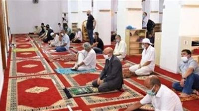 استئناف صلاة الجمعة في 10 آلاف مسجد بالمغرب