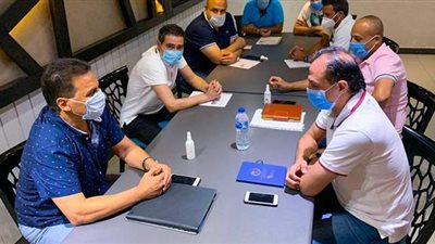 البدري يستقر على ضم 25 لاعباً لمواجهتي توجو