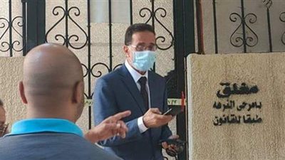 إحالة صاحب سنتر تعليمي للنيابة العامة بالنزهة| صور