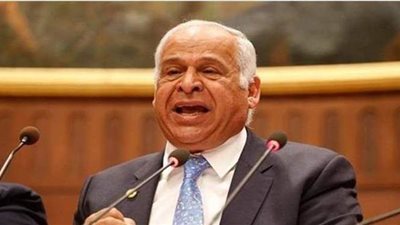 فرج عامر عن إرسال أردوغان سفينة للتنقيب على الغاز في المتوسط: لابد من محاكمته دوليا