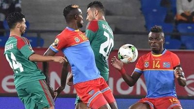 منتخب المغرب يتعادل مع الكونغو الديمقراطية 1/1 وديا