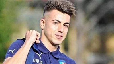 إصابة ستيفان الشعراوي نجم منتخب إيطاليا بفيروس كورونا