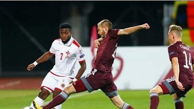 مالطا تفوز على لاتفيا 0/1 وتعادل أذربيجان مع قبرص سلبيا بدوري أمم أوروبا