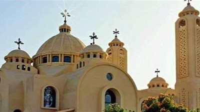 دير الرزيقات يعلن عن تفاصيل الاحتفال بعيد الشهيد مارجرجس