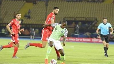 تونس تتعادل وديا مع نيجيريا 1/1 بمشاركة علي معلول وسيف الجزيري