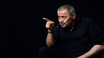 تعليق ساخر من جورج وسوف على شائعة وفاته