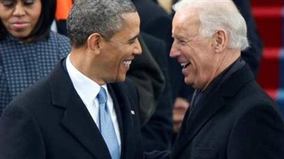 أوباما يطالب الديمقراطيين بالتصويت لبايدن