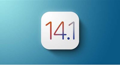 أبل تنشر تحديثات iOS 14.1 و iPadOS 14.1 و tvOS 14.1