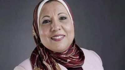 نادية مبروك: تعييني في مجلس الشيوخ شرف كبير وسنعمل لصالح الوطن