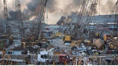 أمريكا تكشف نتائج التحقيقات في انفجار مرفأ بيروت