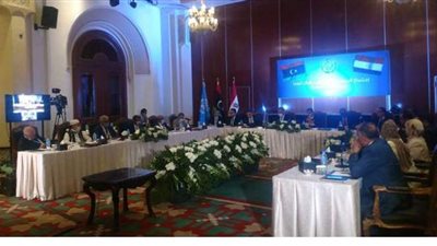 بيان ختامي لاجتماع القاهرة حول ليبيا:  اتفاق على إنهاء المرحلة الانتقالية