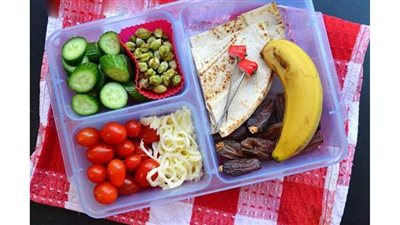 6 أفكار مبتكرة وصحية لتحضير اللانش بوكس في زمن الكورونا