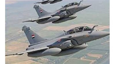 مصر تحتفل اليوم بعيد القوات الجوية