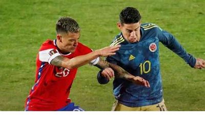 في الوقت الضائع.. فالكاو ينقذ كولومبيا من الهزيمة أمام تشيلي بتصفيات المونديال | فيديو