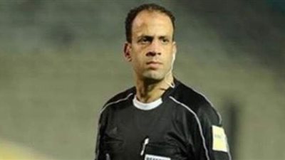 الحنفي حكما لدجلة والجونة  بالدوري.. وعاشور لبيراميدز والجيش بالكأس